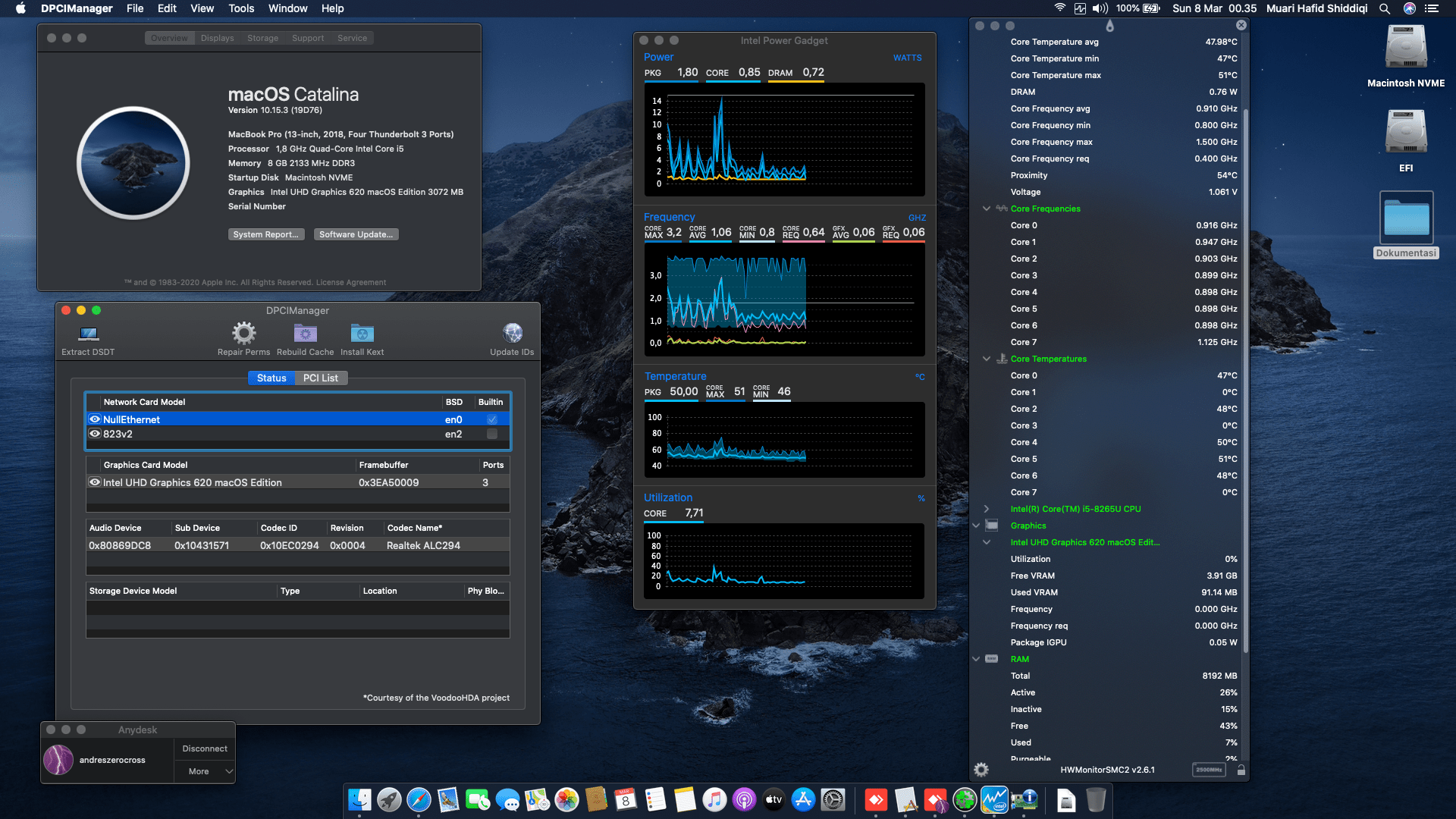Asus UX333FA A5811T [WhiskeyLake   Intel UHD 620 + I2C] 1